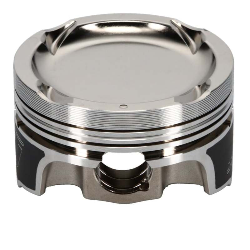Wiseco 1400 HD Mitsu EVO 8 - 4G63 Turbo -21cc Armor Plated Piston Shelf Stock Kit - Striker Modified