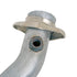 BBK 99-04 Mustang 4.6 GT / Cobra High Flow X Pipe With Catalytic Converters - 2-1/2 - Striker Modified