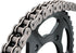 BikeMaster 420x112 Chain - Striker Modified