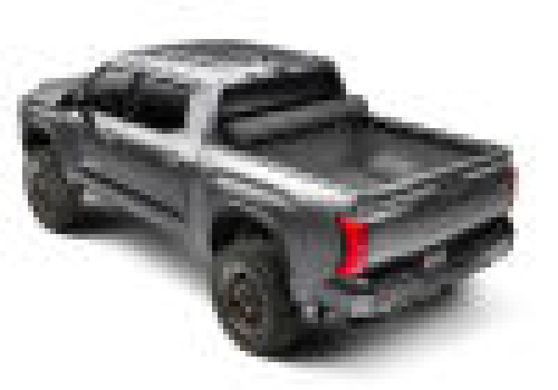 BAK 2022+ Toyota Tundra 6.5ft Bed Revolver X4S Bed Cover - Striker Modified