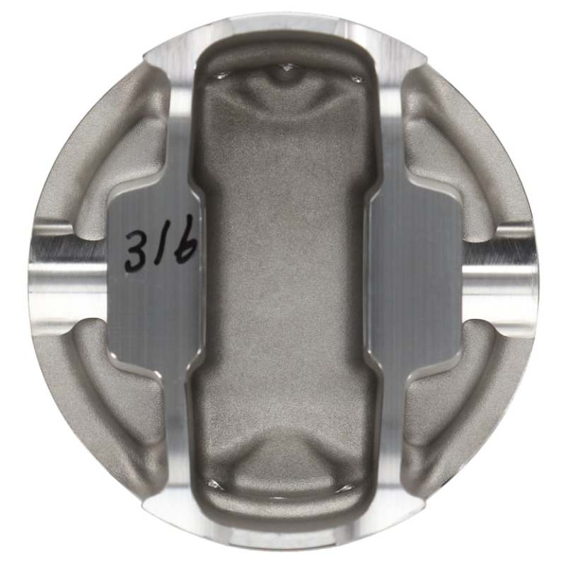 Wiseco Honda K24 w/K20 Heads -21cc 87.5mm Piston Shelf Stock Kit - Striker Modified