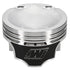 Wiseco Mazda Speed 3 Dished -13.3cc 9.5:1 Piston Shelf Stock Kit - Striker Modified