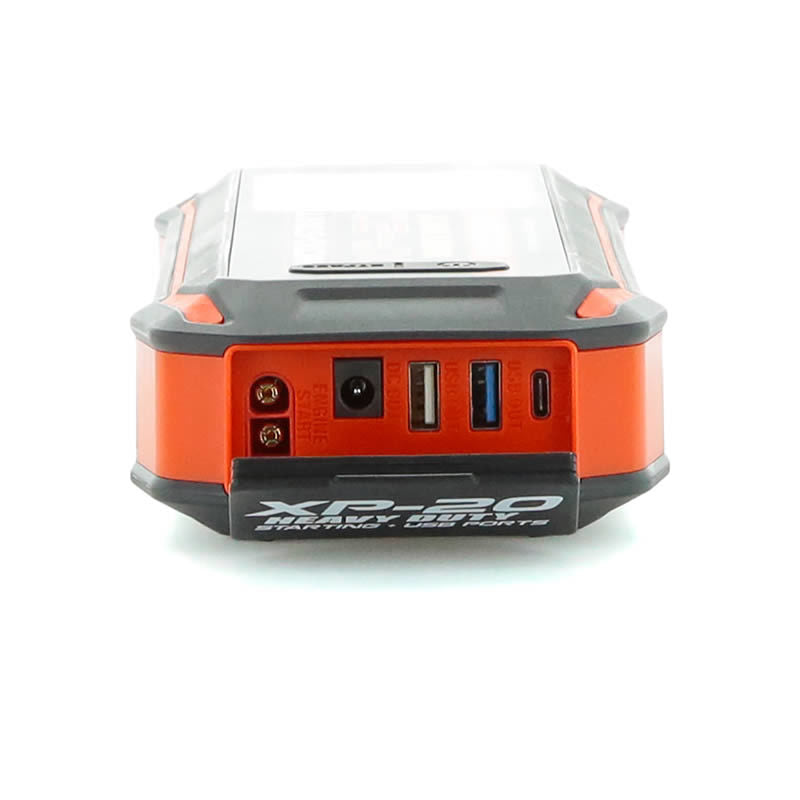 Antigravity XP-20-HD Micro-Start Jump Starter - Striker Modified