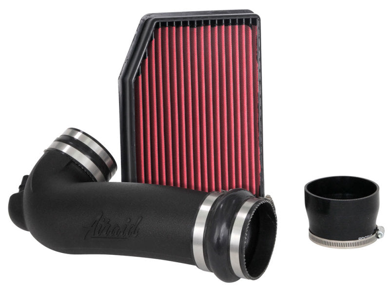 Airaid Jr. Intake Kit 2019 Chevrolet Silverado 5.3L - Striker Modified