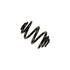 Bilstein B3 98-06 BMW 3 Series Replacement Rear Coil Spring - Striker Modified