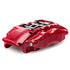 Alcon 10-14 & 17-18 Raptor/09-17 F150 360x32 Rotors 4-Piston Red Rear Brake Kit w/o Elect Park Brake - Striker Modified