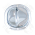 Yukon Gear Chrome Cover For 8.8in Ford - Striker Modified