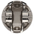 Wiseco Mitsubishi EVO 10 4B11-T 2008+ -4.5cc Piston Shelf Stock Kit - Striker Modified