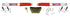 Skyjacker 1999-1999 Ford F-250 4 Wheel Drive Steering Damper Kit - Striker Modified