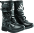 Answer Peewee Boot Black Youth - 12 - Striker Modified