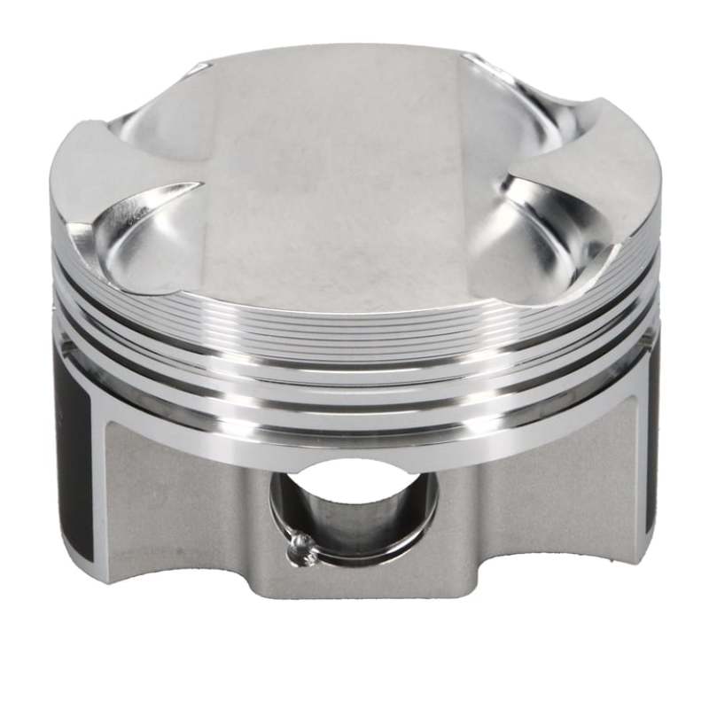 Wiseco Mitsubishi EVO 10 4B11-T 2008+ -4.5cc Piston Shelf Stock Kit - Striker Modified