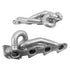 BBK 19-23 Dodge Ram 1500 5.7L (Ex. MegaCab) Shorty Tuned Exhaust Headers - 1-3/4in Silver Ceramic - Striker Modified