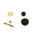 Bilstein B6 1998 Mercedes-Benz E300 Base Front 36mm Monotube Shock Absorber - Striker Modified