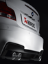 Akrapovic 11-12 BMW 1 Series M Coupe (E82) Slip-On Line (Titanium) (Req. Tips) - Striker Modified