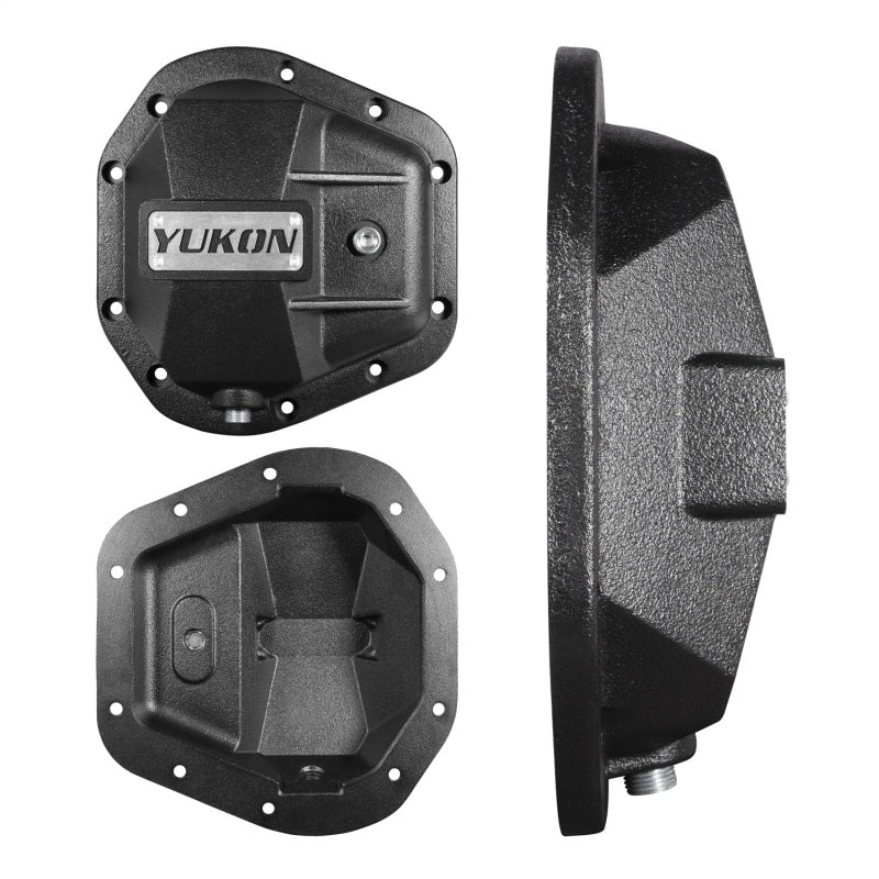 Yukon Gear Hardcore Diff Cover for Dana 50/60/70 - Striker Modified