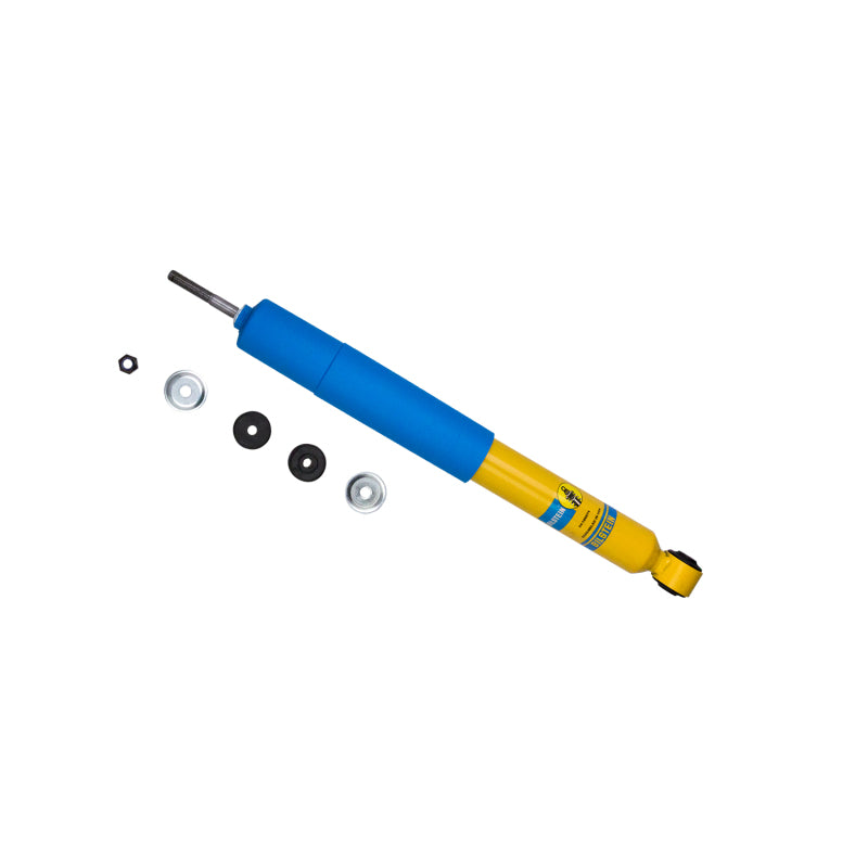Bilstein B6 2009 Ford F-450 Super Duty Harley-Davidson Edition Front 46mm Monotube Shock Absorber - Striker Modified