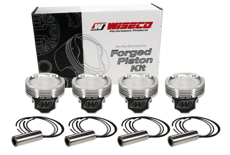 Wiseco Honda K24 w/K20 Heads -21cc 87mm Piston Shelf Stock Kit - Striker Modified