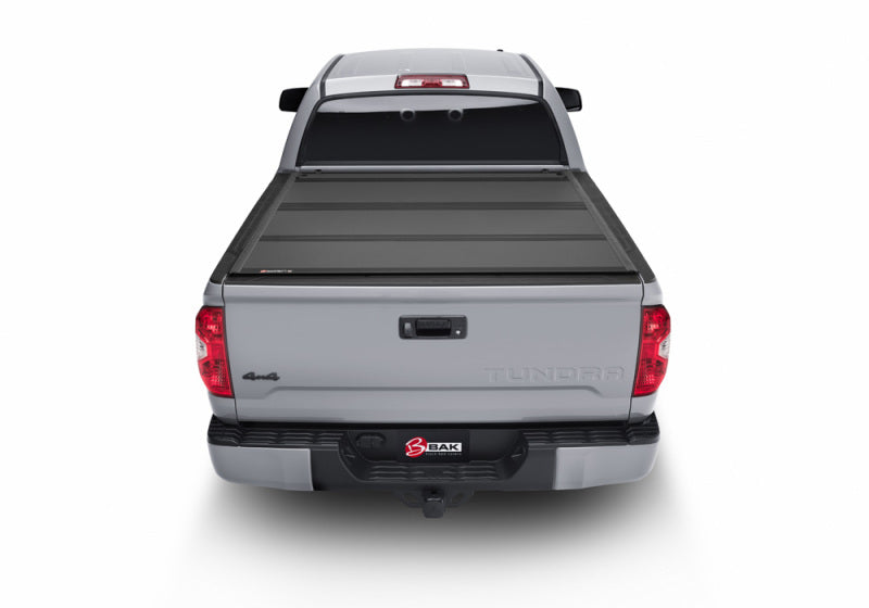 BAK 2022+ Toyota Tundra 5.5ft Bed BAKFlip MX4 Bed Cover - Striker Modified