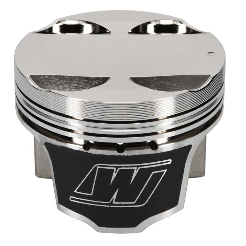 Wiseco Mitsu 4G64 w/4G63 Heads 10.5:1 E85 Piston Kit - Striker Modified
