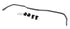 Hellwig 09-22 Dodge/Ram 1500 2WD/4WD 1in Diameter Rear Sway Bar - Striker Modified