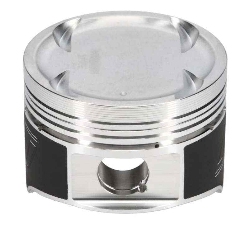 Wiseco Mits Turbo DISH -10cc 1.378 X 85.5 Piston Shelf Stock Kit - Striker Modified