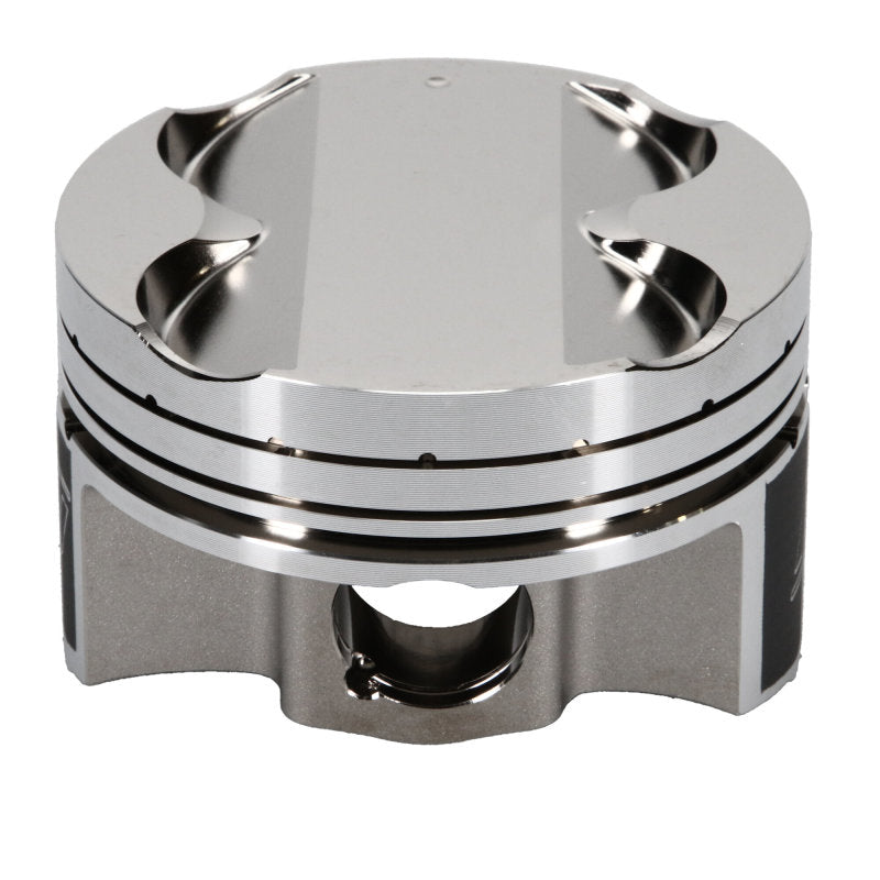 Wiseco Toyota 2JZGTE 3.0L 86.25mm +.25mm Oversize Bore Asymmetric Skirt Piston Set - Striker Modified