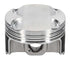 Wiseco Acura K20 K24 FLAT TOP 1.181X87MM Piston Shelf Stock Kit - Striker Modified