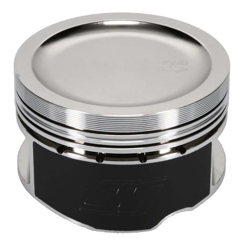 Wiseco Nissan SR20/SR20DET Turbo -12cc Dish 9.1:1 CR 87mm Piston Kit - Striker Modified