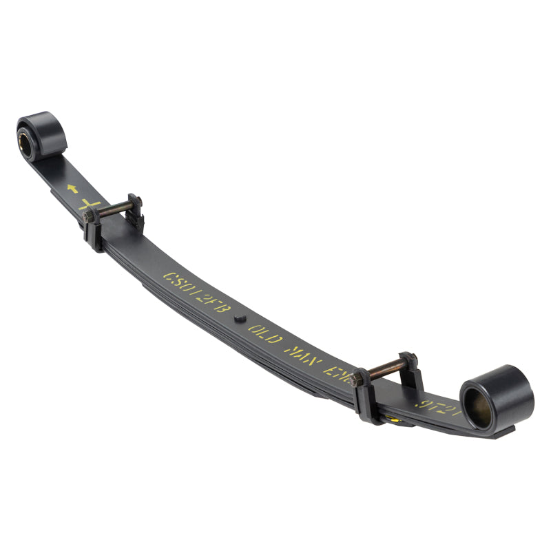 ARB / OME Leaf Spring Suzuki Sierra F - Striker Modified