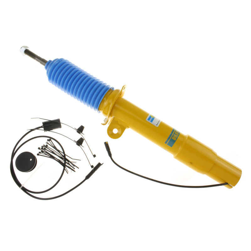 Bilstein B6 (DampTronic) 08-12 BMW M3 v8 4.0L Front Left 36mm Monotube Strut Assembly - Striker Modified