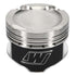 Wiseco SRT4-17cc 1.400 X 87.5 Piston Shelf Stock Kit - Striker Modified