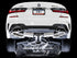 AWE Tuning 2019+ BMW M340i (G20) Resonated Touring Edition Exhaust (Use OE Tips) - Striker Modified
