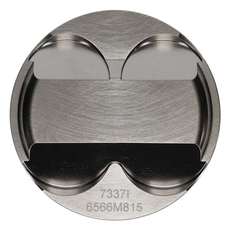 Wiseco Acura 4v DOME +5cc STRUTTED 81.5MM Piston Kit - Striker Modified