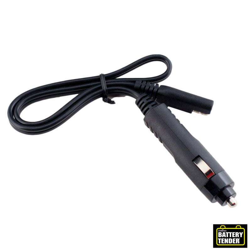 Battery Tender Cigarette Plug Adapter Accessory Cable - Striker Modified