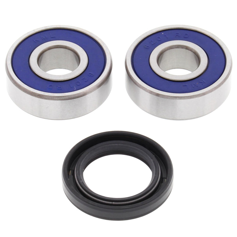 All Balls Racing 04-23 Honda CRF50F Wheel Bearing Kit - Front - Striker Modified