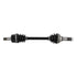 All Balls Racing 2014 YFM 550 DE Grizzly 4x4/2014 YFM 550 DH Grizzly 4x4 Hunter Axle