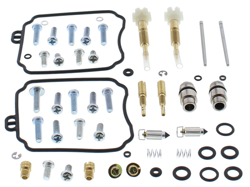 All Balls Racing 98-05 Yamaha XVS650 V-Star Carburetor Rebuild Kit - Striker Modified