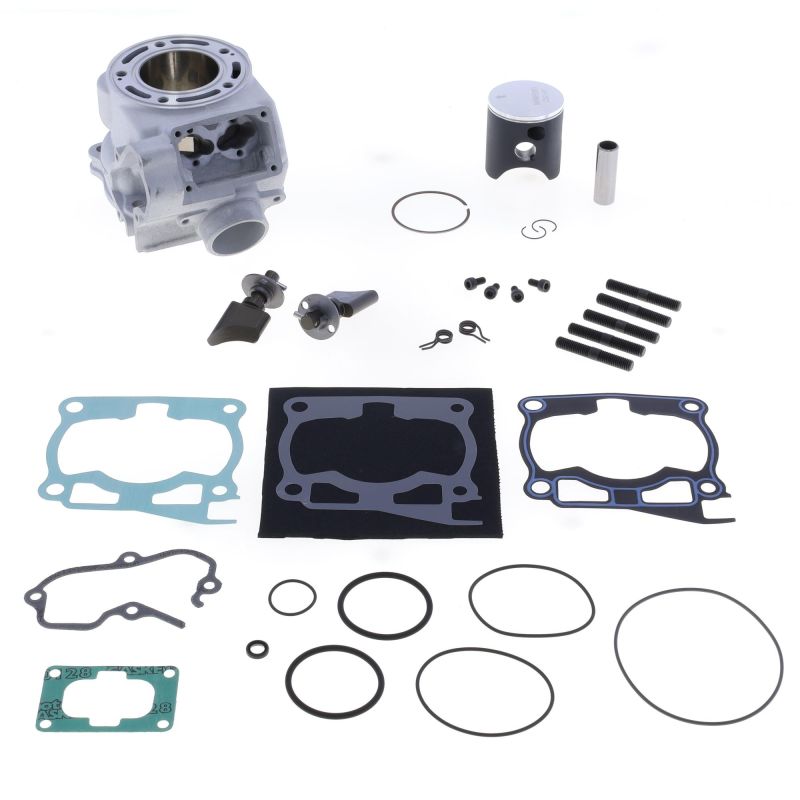 Athena 01-04 Yamaha YZ 125 Stock Bore Complete Cylinder Kit - Striker Modified
