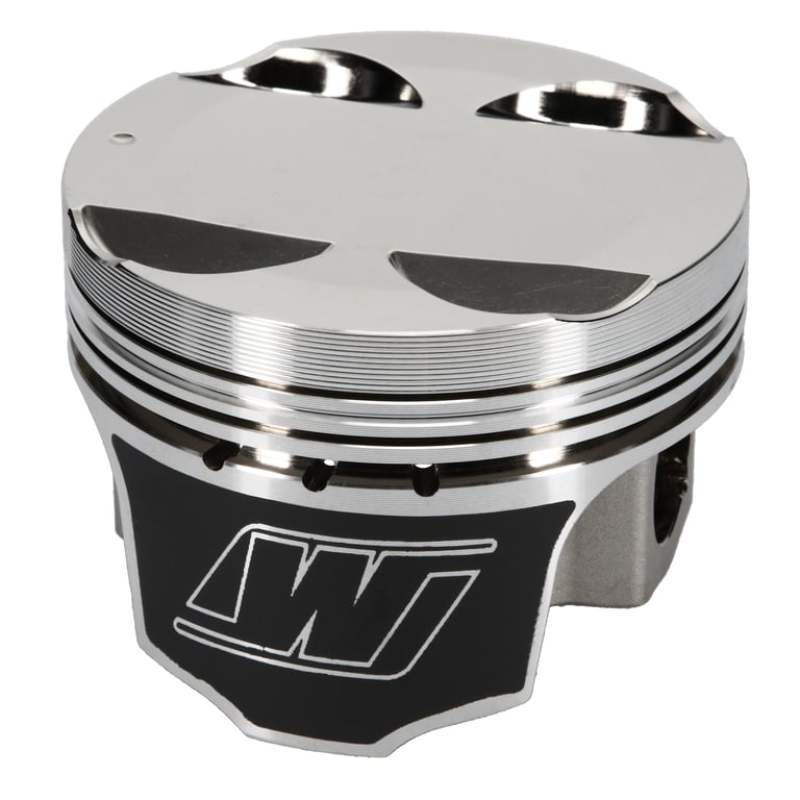 Wiseco Mitsu 4G64 w/4G63 Heads 10.5:1 E85 Piston Kit - Striker Modified