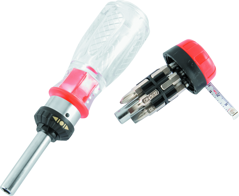 BikeMaster 14-in-1 Screwdriver - Striker Modified