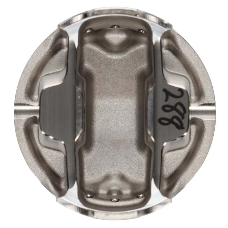 Wiseco Acura 4v DOME +5cc STRUTTED 81.5MM Piston Kit - Striker Modified