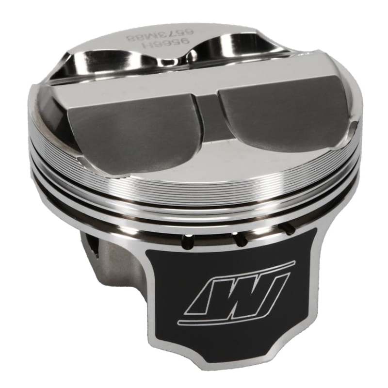 Wiseco Acura 4v Domed +8cc STRUTTED 88.0MM Piston Kit - Striker Modified
