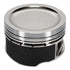 Wiseco Nissan SR20/SR20DET Turbo -12cc Dish 9.1:1 CR 87mm Shelf Stock Piston Kit - Striker Modified