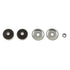 Bilstein 4600 Series 92-06 Ford E-150 Econoline Front 46mm Monotube Shock Absorber - Striker Modified