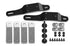 AMP Research 19-24 Chevrolet/GMC Silverado/Sierra 1500 Bedxtender HD Kit - Black - Striker Modified