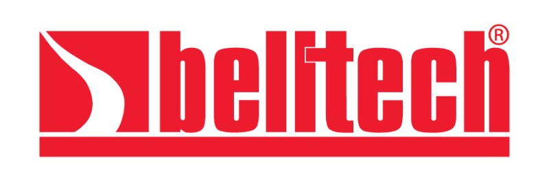 Belltech 2021+ Ford F-150 2WD Lowering Kit w/ Street Performance Shocks - Striker Modified