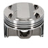 Wiseco Acura 4v DOME +5cc STRUTTED 81.5MM Piston Kit - Striker Modified