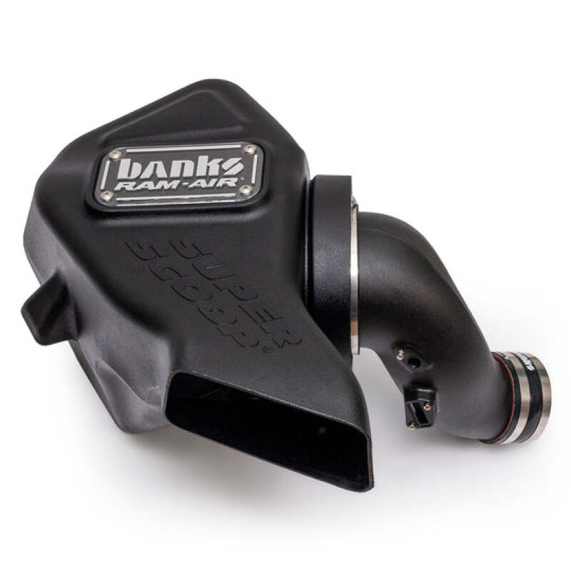 Banks Power 19-21 Dodge Ram 6.7L Ram-Air Intake System - Dry Filter - Striker Modified