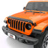 EGR Jeep 2018+ Wrangler / 2020+ Gladiator Superguard Hood Shield - Dark Smoke (305251) - Striker Modified