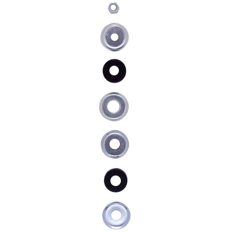 Bilstein 5160 Series 98-07 Toyota Land Cruiser 46mm Monotube Shock Absorber - Striker Modified